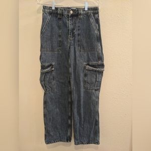UO skater cargo jeans